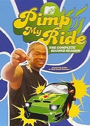 Pimp My Ride - The Complete Second Season