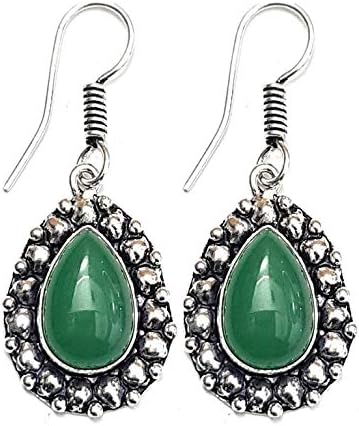 Eshopitude Gemstone Designers light weight Gift Earring Jewelry For Women And Girl