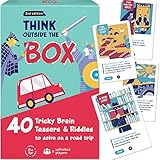 WELL BALANCED Travel Game - Think Outside The Box