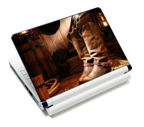 Universal Size Laptop Notbook Decal Skin Sticker Protector Laptop Skin For 11.6" 12" 12.1" 12.2" 12.5" 13.3" 14" 15" 15.4" 15.6" inch Apple Mac Pro MacAir HP Asus Aser Toshiba Dell Sony Lenovo,Includes 2 Wrist Pads, Father's shoes