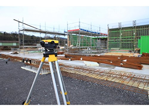 51V0jVXKN L Leica Geosystems 840381 NA320 360 Degree Auto Optical Level - Image 5