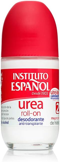 Deodorant Roll On Urea 75 ml, various