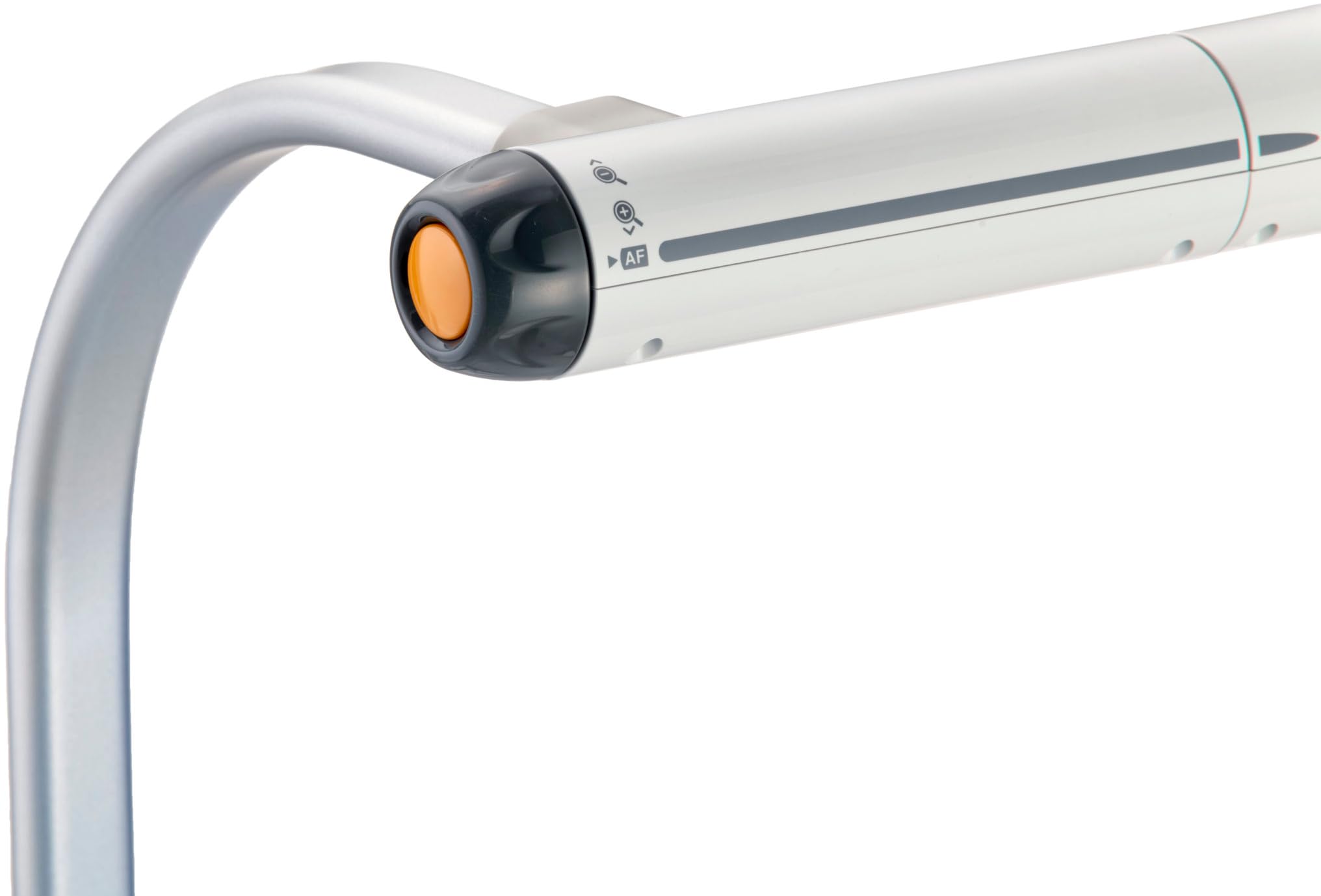 Elmo 1380 Model TT-12G Interactive Document Camera, 4K Ultra HD, 12MP Sensor, Built-in Mic, Multi-Angle Flexible Arm, HDMI/USB/VGA, 192x Zoom; For Classroom Distance Learning; Replaced 1379 TT-12W