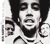 Ben Harper Album: «The Will to Live» (Front side) Ben Harper Album: «The Will to Live» (Front side)