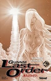 Gunnm last order