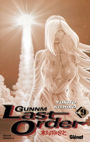 Gunnm last order