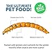 Backyard Pals Mealworms Bulk Dried Mealworms with Scoop, 5 lbs