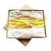 DANMY Baby Girl's Rabbit Ears Headband Cotton Cloth Elastic Hair Band Bow Soft Turban (Gift boxes2)