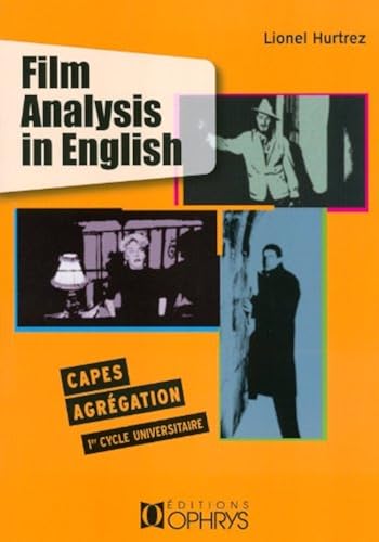 Download Film analysis in english PDF