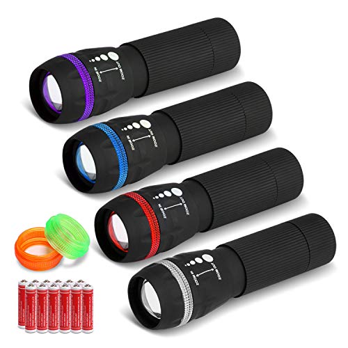 Batteries are INCLUDED