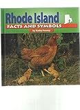 Front cover for the book Rhode Island facts and symbols by Kathy Feeney