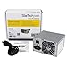 StarTech.com Computer Power supply ( internal ) - ATX - AC 115/230 V - 300 Watt - 9 output connector(s)