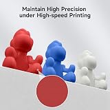 Creality Hyper PLA 1.75mm 1kg Green High Speed Filament view 3