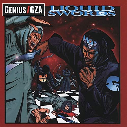 Ghostface Killah, Method Man, Raekwon, Meth Ghost and Rae - Wu