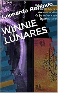 Livro Winnie Lunares