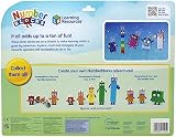 Learning Resources Numberblocks Friends Six to Ten Play Figures Set view 10