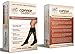 Premium Compression Socks For Men & Women - Long - Graduated - Copper Support & Recovery - Prevents Swelling & Varicose Veins - Over the Calf - Knee - High - Athletic Fit - Pair