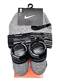 Nike Baby Boys Big Swoosh Graphic Print Hat & Booties Set 0-6M