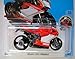 Hot Wheels 2017 HW Moto Ducati 1199 Panigale (Motorcycle) 85/365, Red