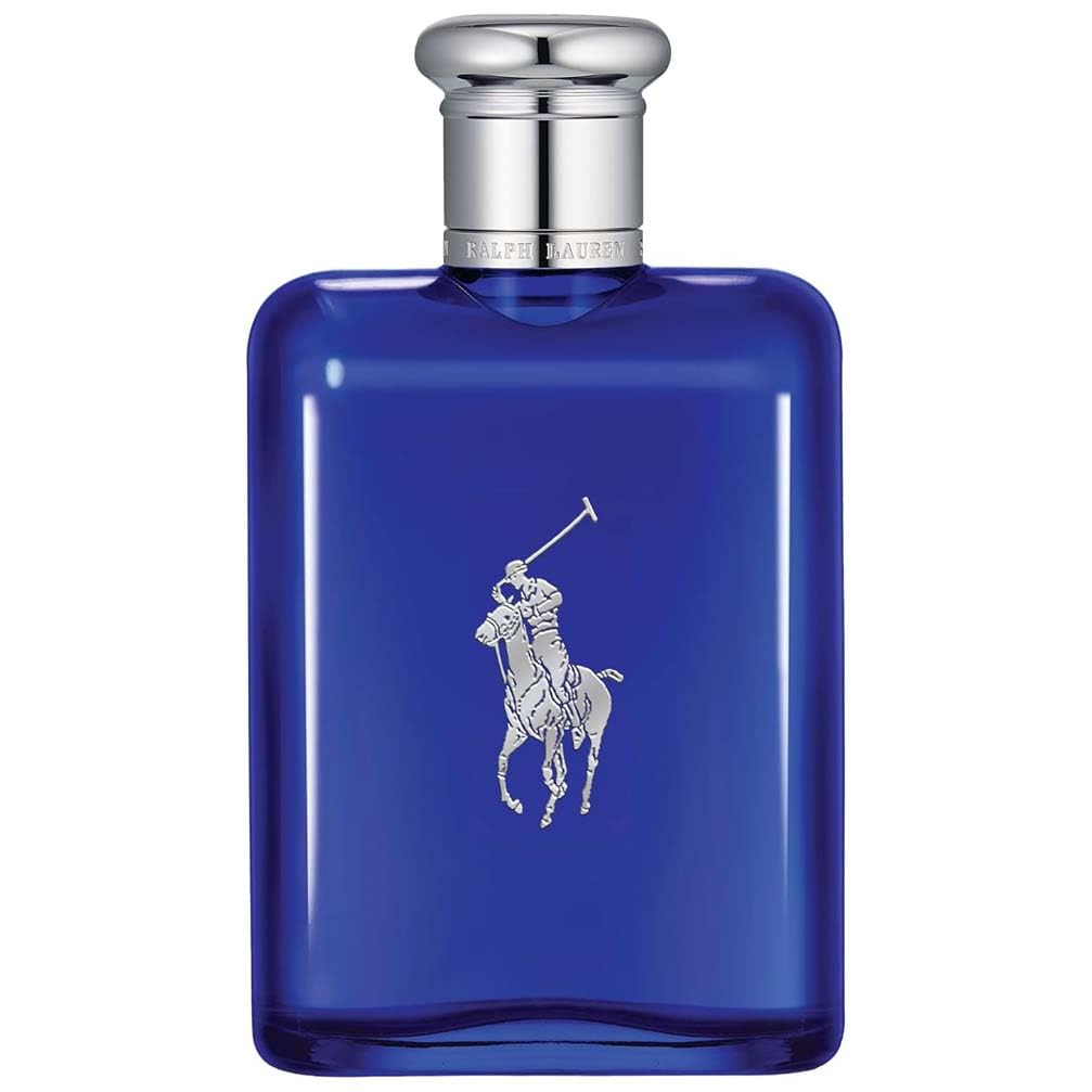 Ralph Lauren Polo Blue Eau de Toilette, Men's Aftershave, Fresh Citrus Masculine Scent, Medium Intensity, Invigorating Fragrance for Everyday, Lasting Wear, Luxury Perfume for Men, 200ml