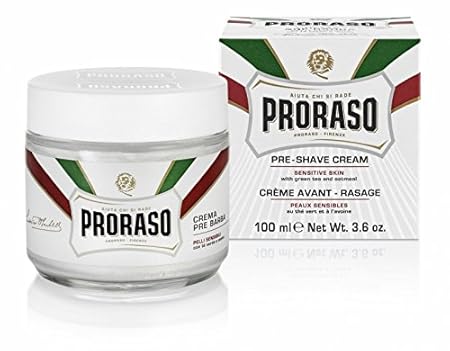 Proraso Pre + After Shave Creme sensitive 100 ml