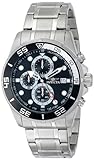 Invicta Men's 17012 Specialty Analog Display Japanese Quartz Silver Watch