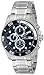 Invicta Men's 17012 Specialty Analog Display Japanese Quartz Silver Watch