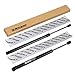 Maxpow Qty 4 Hood & Liftgate Lift Support Shocks Struts 6328 6122
