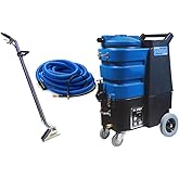 Superior Vacuums | Esteam - Ninja 500 PSI Carpet Extractor With Dual Jet Wand & 25ft Hose, 500 PSI Commercial Carpet Extracto