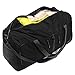 Coreal 80L Foldable Travel Camping Duffel Luggage Bag with Shoe Compartment