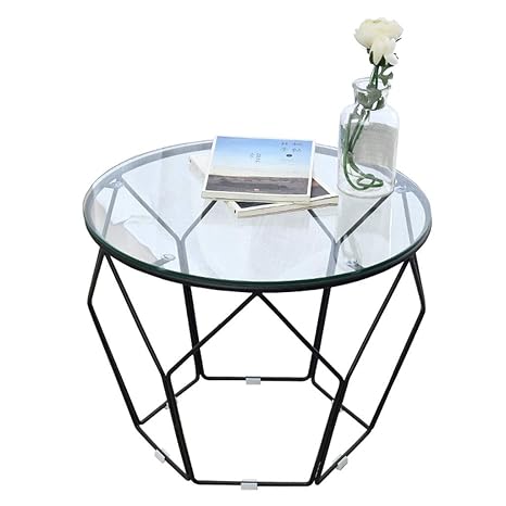 Amazon Com Living Room Accent Tables Balcony Cocktail