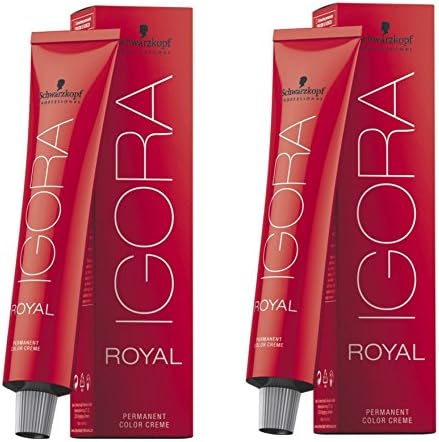 SchwarzkopfIgora Royal 8 0 set 2 x 60 ml.