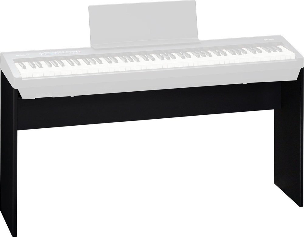 ROLAND KSCFP10 Stand for FP-10 Digital Piano, Black
