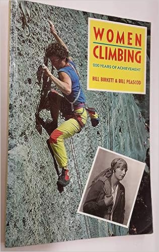 Women Climbing - 200 Years of Achievement Cover