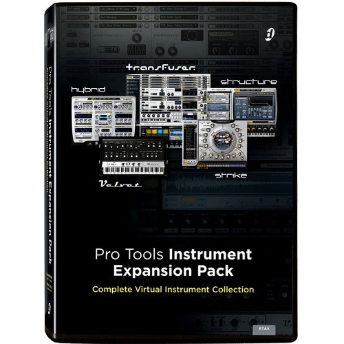 Avid 99106167600 Pro Tools Instrument Expansion Pack