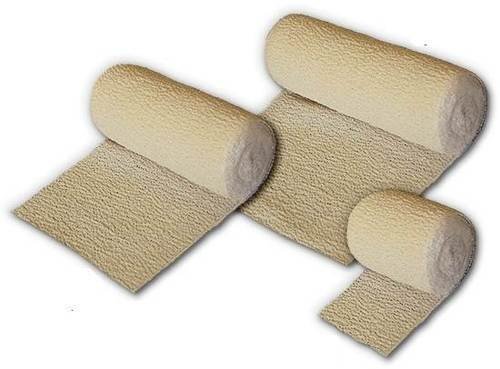 Crepe Bandage 15cm x 4.5m First Aid x 6 Pack