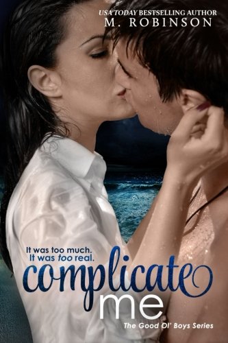 Download Complicate Me: The Good Ol' Boys (Volume 1) Download Complicate Me: The Good Ol' Boys (Volume 1)