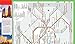 Lonely Planet Berlin City Map 1