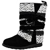 Muk-Luks-Womens-Nikki-Belt-Wrapped-Boot