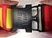 ORB Travel Premium Designer Luggage Strap -LS303-Multi-Colour-Honeycomb