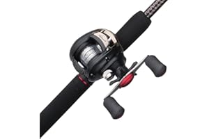 GX2 Baitcast Combo 6'6"