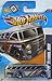 Hot Wheels Hw City Works '12 Surfin' School Bus 2012 6/10 136/247