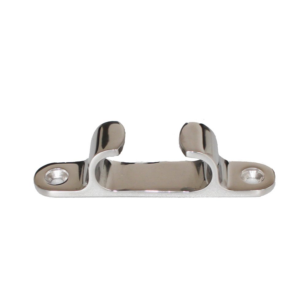 XHaibei Marine Straight Bow Chock Cleat Line Chock Stainless Steel for