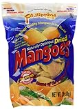 Phillippine Brand Naturally Delicious Dried Mangoes Tree Ripened Value Bag 30 Ounces