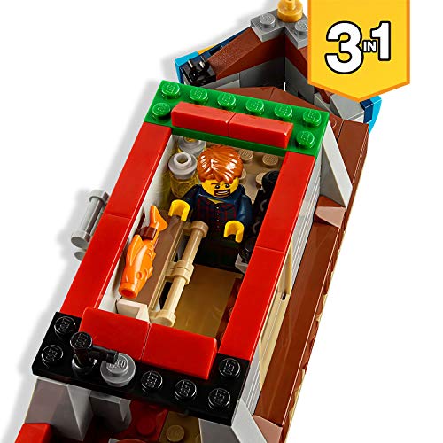 LEGO Steinebox Bunter Bauspaß – Bild 8