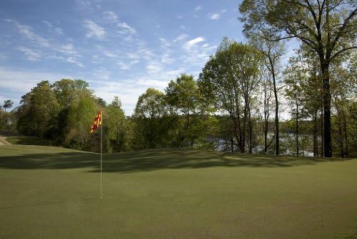 8 x 12 Photo of: Grand National Golf Course, part of the Robert Trent Jones Trail, Opelika, Alabama V.777