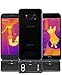 FLIR ONE Pro Thermal Imaging Camera Android USB-C ONLY Bundle With Rugged Waterproof Case and Cleaning Cloth (NOT FOR iPhone)