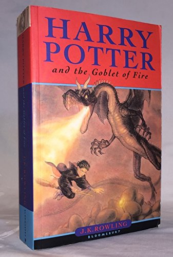 Harry Potter and the Goblet of Fire