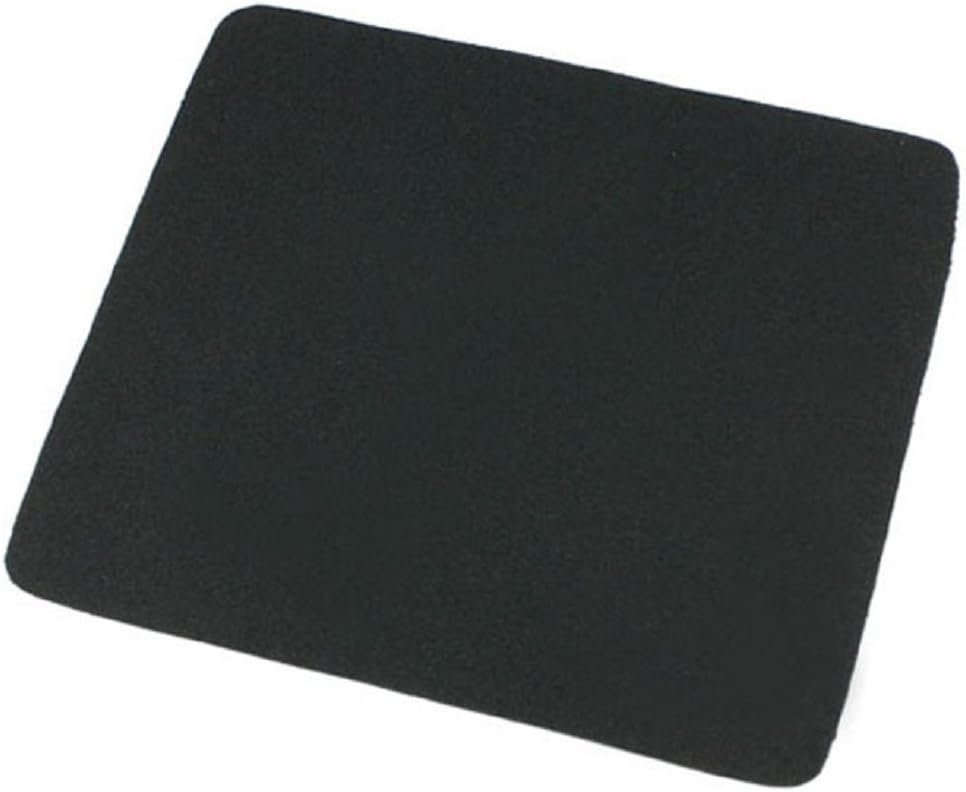 Mandy 2218cm Universal Mouse Pad Mat For Laptop PC Black