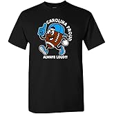 Hometown Proud, Always Loud Men's T-Shirt for Football Fans